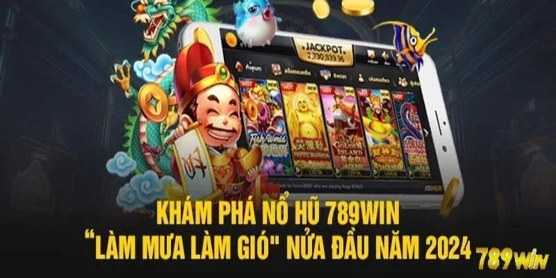 Một Số Bài Viết Giới Thiệu 789win Về Các Game Trực Tuyến